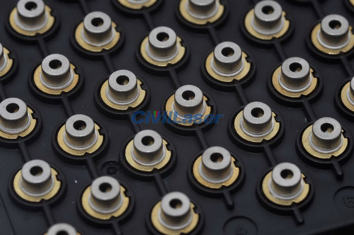 808nm 500mW赤外レーザダイオード TO 18 5.6mm 帯PD